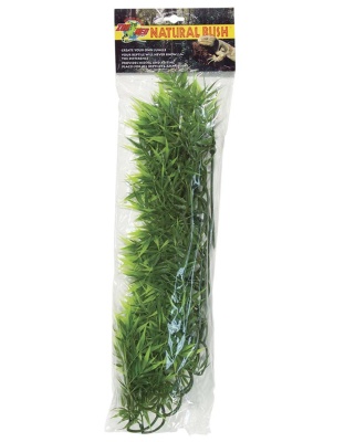 Zoo Med Natural Bush Madagascar Bamboo Plants Green 1ea/22 in, LG