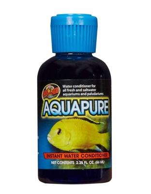 Zoo Med AquaPure Instant Water Conditioner 1ea/2.25 fl oz
