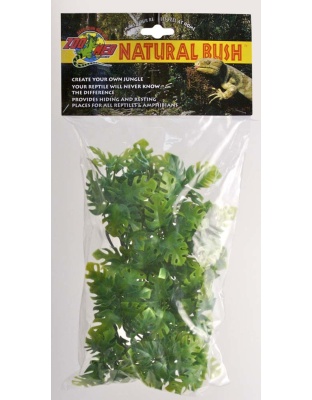 Zoo Med Natural Bush Amazonian Phyllo Plants Green 1ea/14 in, SM