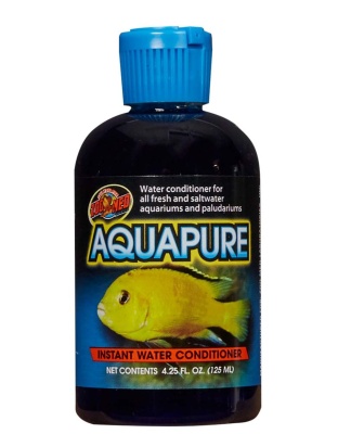 Zoo Med AquaPure Instant Water Conditioner 1ea/4.25 fl oz