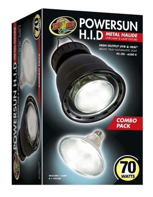 Zoo Med PowerSun H.I.D. Combo 1ea