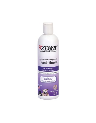 Zymox Advanced Enzymatic Conditioner for Dry or Itchy Skin 1ea/12 oz
