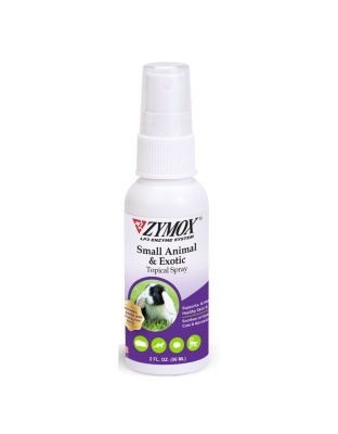 Zymox Small Animal & Exotic Topical Solution Spray 1ea/2 oz