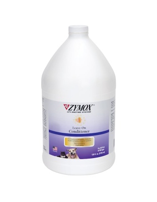 Zymox Advanced Enzymatic Conditioner for Dry or Itchy Skin 1ea/1 gal