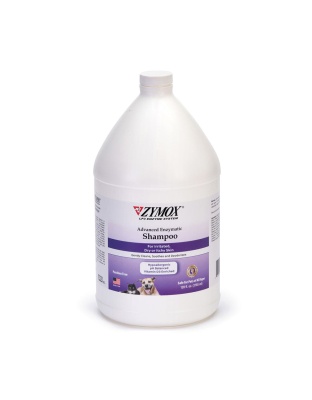 Zymox Advanced Enzymatic Shampoo for Dry or Itchy Skin 1ea/1 gal
