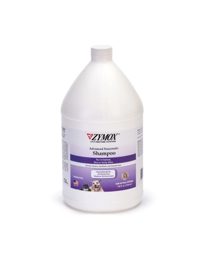Zymox Advanced Enzymatic Shampoo for Dry or Itchy Skin 1ea/1 gal