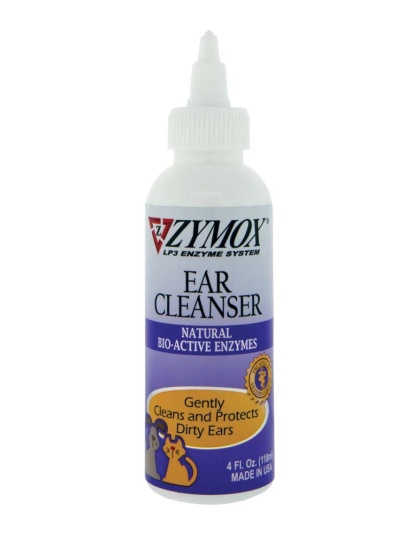 Zymox Ear Cleanser 1ea/4 fl oz