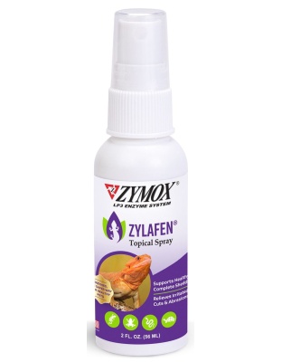 Zymox Zylafen Topical Solution Spray 1ea/2 oz